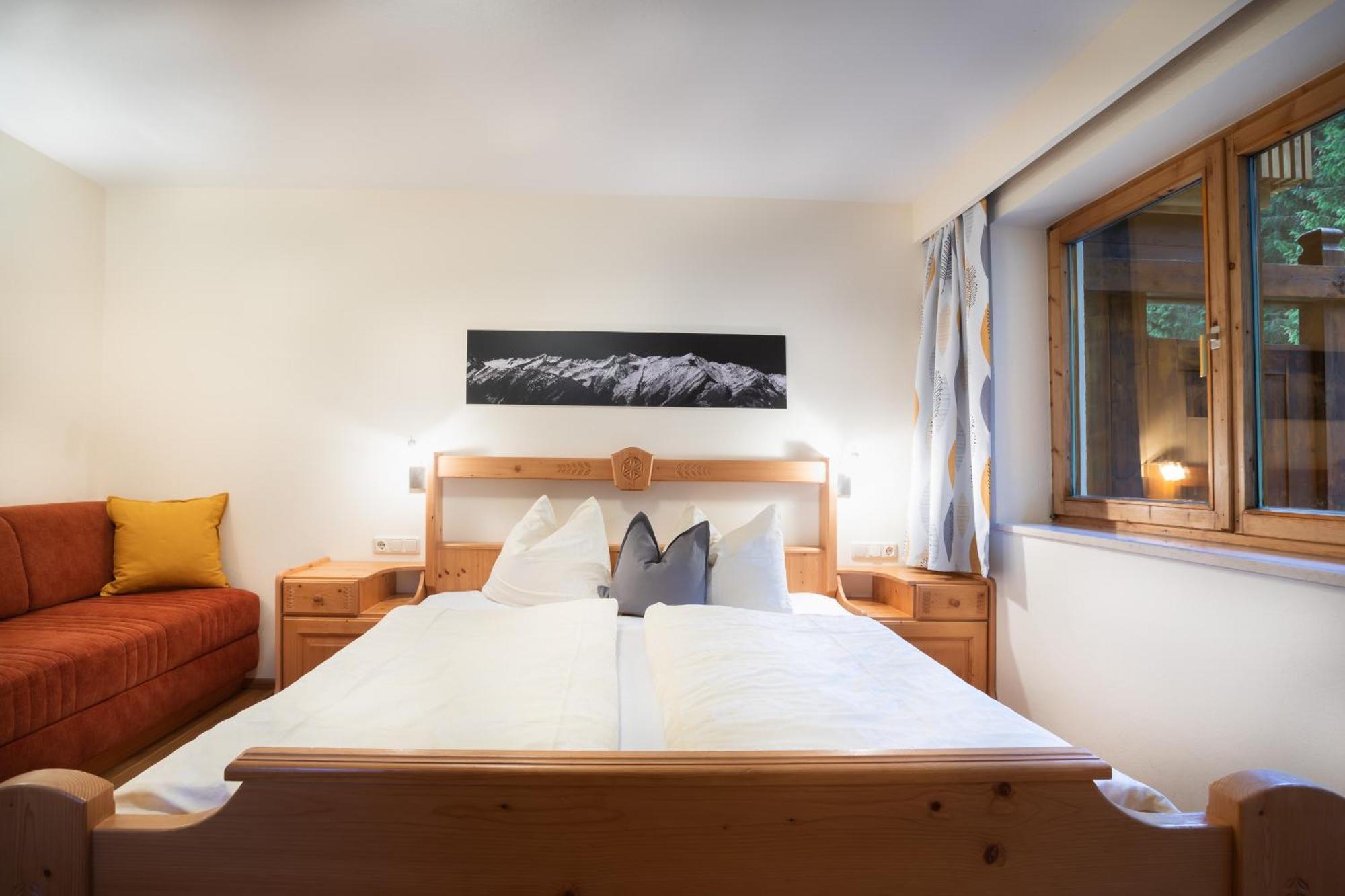 Appartements Hochlega Neukirchen am Großvenediger Quarto foto